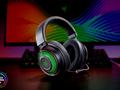 Razer Kraken Ultimate: игровая гарнитура с 50-мм динамиками, микрофоном с активным шумоподавлением и ценником в $130