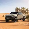 Kia Tasman пикап preview 6