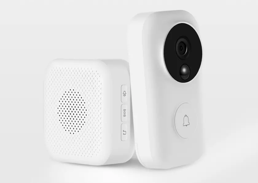 Xiaomi MiJia Smart Video Doorbell: умный дверной видеозвонок с распознаванием лиц за $48
