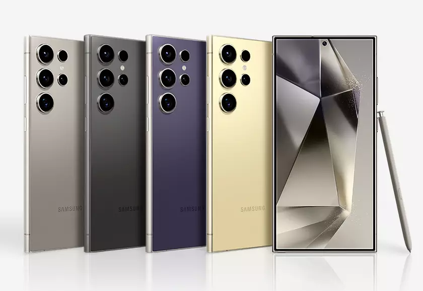 Самое большое обновление ПО с момента релиза смартфона: Samsung работает над One UI 6.1.1 для Galaxy S24 Ultra