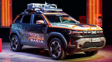 The Dacia Duster Soul of Dakar has hinted at a possible series of special edition versions of the popular crossover vehicle