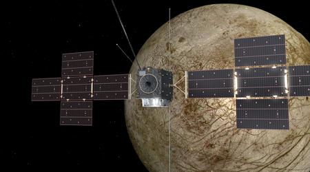 La stazione interplanetaria JUICE non riesce a dispiegare uno strumento chiave: la missione di ricerca della vita sulla luna di Giove è a rischio