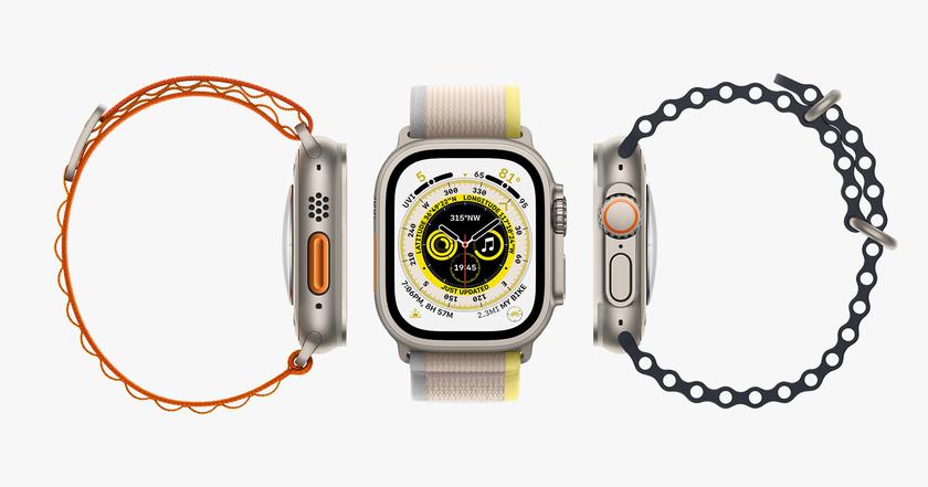 Слух: новое поколение Apple Watch Ultra получит облегчённый корпус и детали, которые будут печатать на 3D-принтере