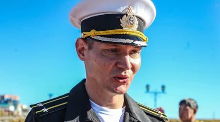 Der in Russland getötete U-Boot-Kommandant von Krasnodar, Stanislav Rzhitsky, wurde über die Strava-App aufgespürt