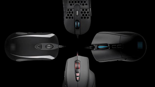 Best Gaming Mouse under $100