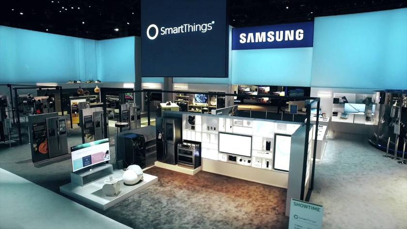 Колонка, телевизор и куча разработок: что Samsung везет на CES 2019