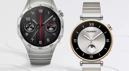 La Huawei Watch GT 4 s'enrichit de nouvelles fonctionnalités grâce à une mise à jour logicielle