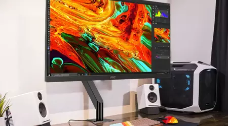 AOC U27N3RB: 4K monitor for $282