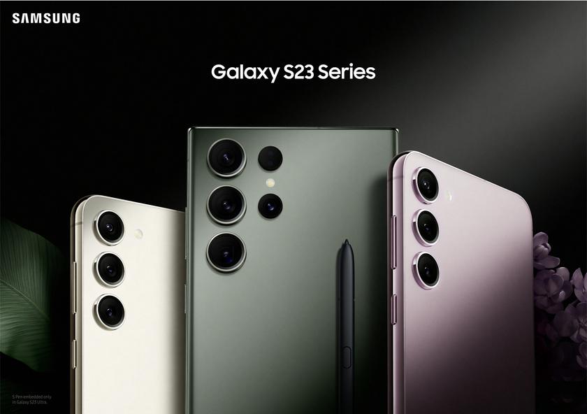 Стабильный релиз не за горами: Galaxy S23, Galaxy S23+ и Galaxy S23 Ultra получили седьмую бета-версию Android 14 с One UI 6.0
