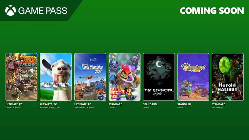 Microsoft has revealed the list of Xbox Game Pass news for the first half of November