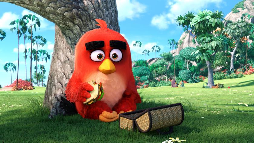 SEGA завершила приобретение Rovio Entertainment - разработчика знаменитой серии мобильных игр о "злых птичках"