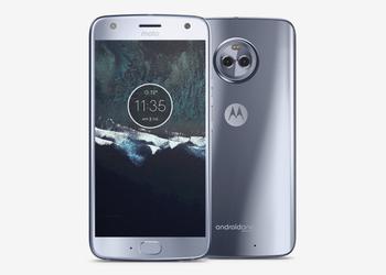 Moto X4 Android One got upgrade to Android 8.1 Oreo