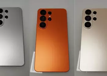 Совсем не как iPhone: будущий флагман Galaxy S26 Ultra получит … оранжевый цвет корпуса