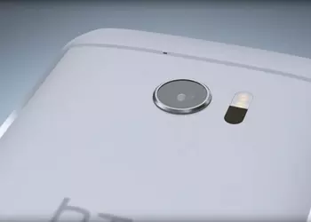 Рекламное видео и презентационное фото с характеристиками HTC 10 слили накануне анонса