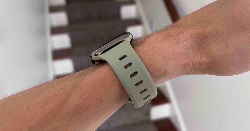 Come aggiornare il tuo Apple Watch - Wearable-Home