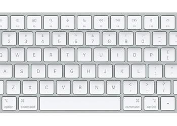 Apple представила новую Magic Keyboard с USB-C в трех моделях