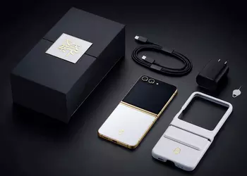 Samsung W24 Flip - Chinese analogue of the Galaxy Flip 5 with more storage at a price of $1375