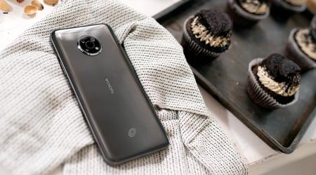 Nokia G300 - Snapdragon 480, Android 11, NFC та ємний акумулятор за $200