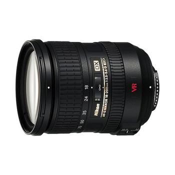 Nikon 18-200 mm F3.5-5.6G IF-ED AF-S VR DX Zoom-Nikkor