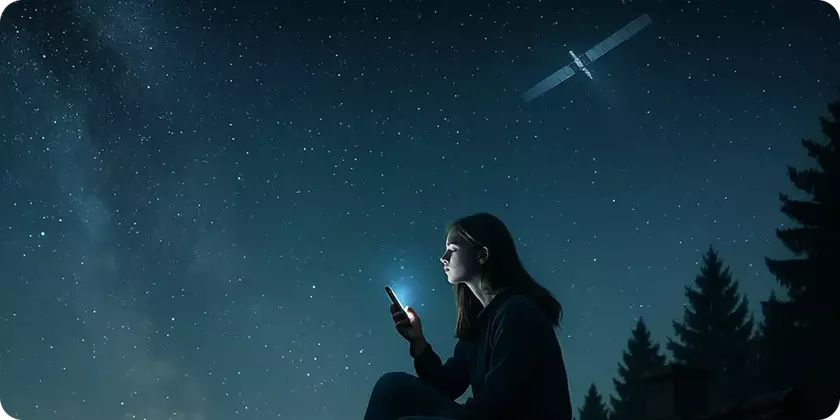 Starlink Direct to Cell от Киевстар