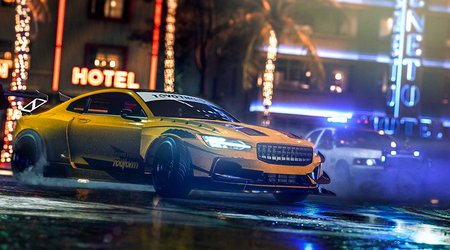 Том Гендерсон: реліз Need for Speed Unbound має відбутися 2 грудня. Офіційний трейлер планують показати до кінця жовтня