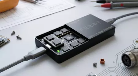 FERRIT : une clé USB à 6 400 $ qui promet de garder vos données pendant 200 ans