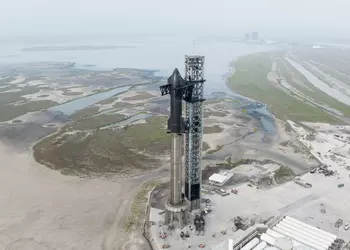 Официально: запуск самой мощной в истории ракетной системы Starship состоится 17 ноября 2023 года