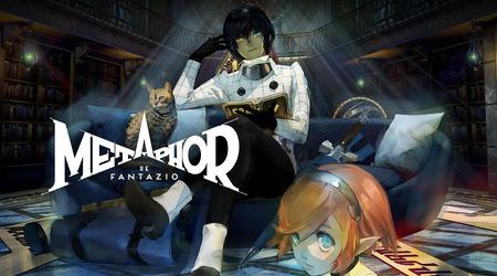 La date de sortie estimée de l'ambitieux JRPG Metaphor : ReFantazio des développeurs de Persona 5 a été révélée.