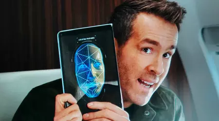 Ryan Reynolds revealed the unreleased foldable Microsoft Surface Neo tablet in Netflix's 'Red Notice'