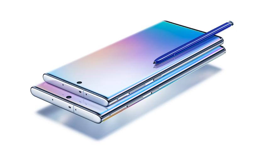 В Украине стартовали продажи Samsung Galaxy Note 10 и Galaxy Note 10+: где и почем купить