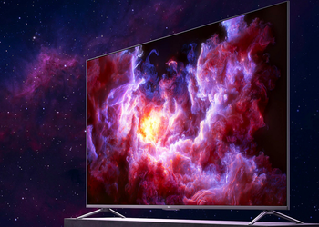 Xiaomi introduced 86" TV Redmi TV X86 with 4K display and HDMI 2.0 support for $690