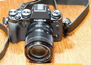 Fujifilm X-T1 своими глазами: практическая презентация  