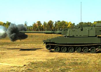 BAE Systems ha presentato un obice M109A7 modernizzato con il cannone tedesco Rheinmetall L52 da 155 mm.