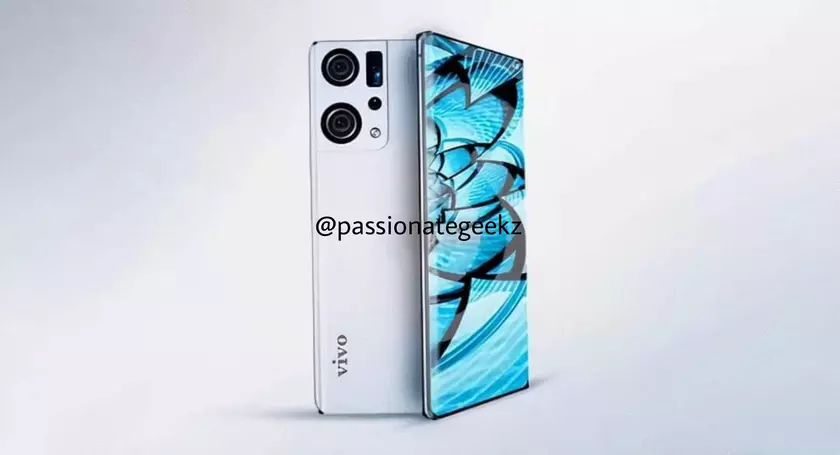 Vivo NEX 5 получит Snapdragon 898, экран WQHD+, камеру на 60 МП и 120-Вт зарядку
