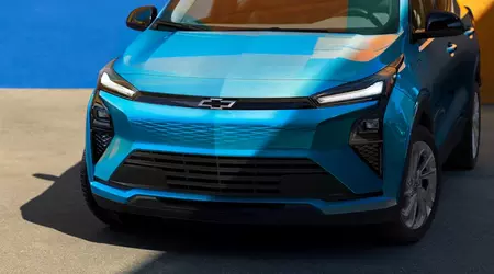 GM знову відмовиться від Chevrolet Bolt EV — виробництво можуть згорнути до 2028 року
