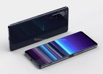 Xperia 1.1 (или Xperia 5 Plus) — новый флагман Sony с пятью камерами
