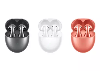 Владельцы Huawei FreeBuds 5 начали получать HarmonyOS 4.2