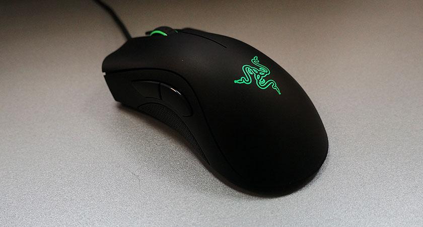 Ноутбук не видит мышь razer