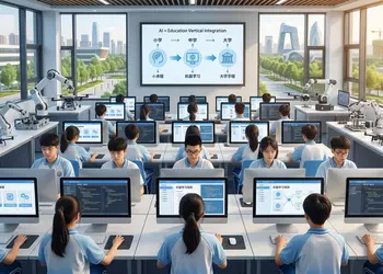 Китай строит «цифровую утопию»: искусственный интеллект станет обязательным в школах и вузах к 2030 году