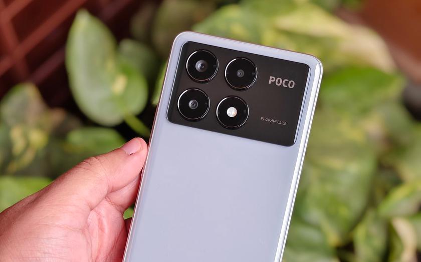 Инсайдер показал фотографии и раскрыл некоторые характеристики POCO X6 Pro 5G