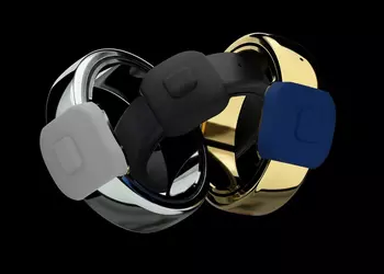 Pebble a présenté l'anneau Index 01, ...