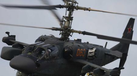 Meno 32.000.000 di dollari: l'AFU ha abbattuto 2 moderni elicotteri d'attacco russi Ka-52 "Alligator" nel corso della mattinata.