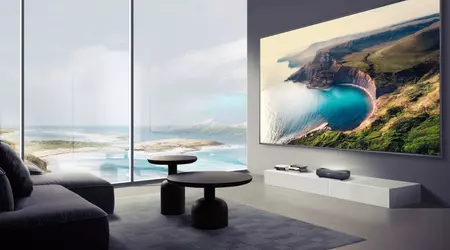 Hisense announced Laser TV L9G TriChroma projection televisions priced from $5,500