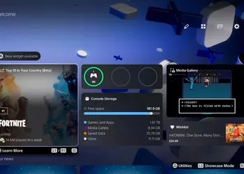 Новый виджет PlayStation 5 сообщит, во что играют ваши соседи — Sony тестирует интересное нововведение