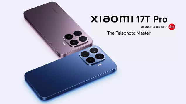 Xiaomi 17T and 17T Pro land ...