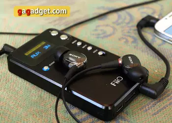 Обзор портативного усилителя и ЦАП FiiO E17