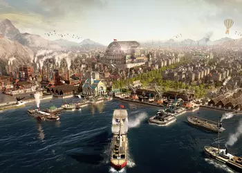 Anno 1800 станет бесплатной на целую неделю позже в этом месяце