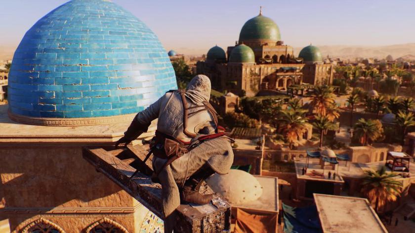 Ubisoft подтвердила наличие фоторежима в Assassin's Creed Mirage и опубликовала несколько скриншотов функции