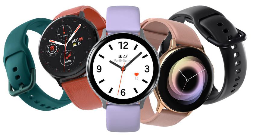 Обзор Samsung Galaxy Watch Active 2: умные и спортивные часы теперь с сенсорным безелем-21