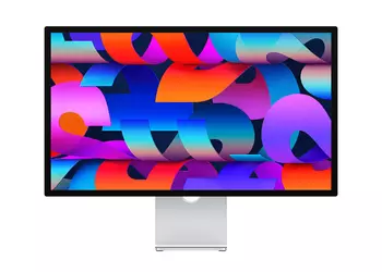 Apple with Studio Display update fixes problem with monitor speakers